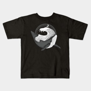 Whale Kids T-Shirt